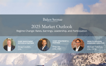 2025 Market Outlook