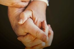 Caring for Aging Parent