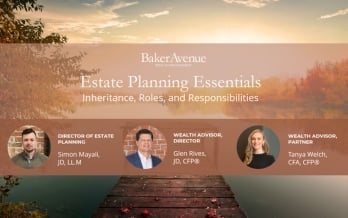 Estate Planning Webinar