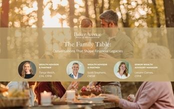 The Family Table Webinar 2025