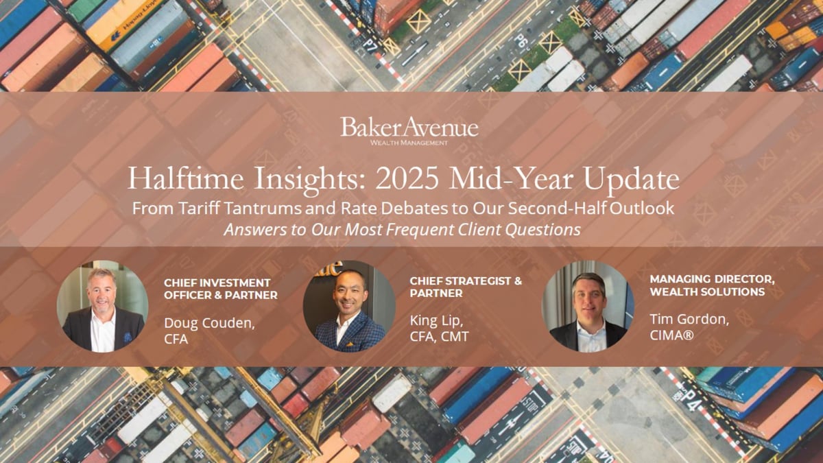 Halftime Insights: 2025 Mid-Year Update